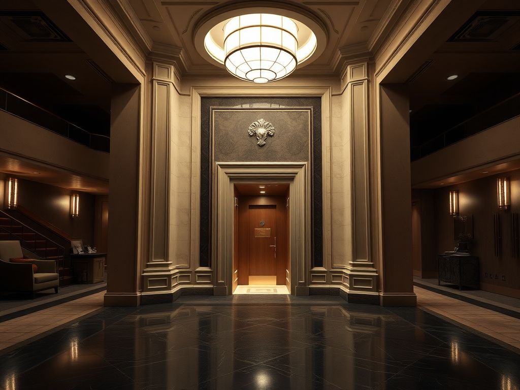 意外と空いてる？劇場内外の穴場トイレと賢い使い分け