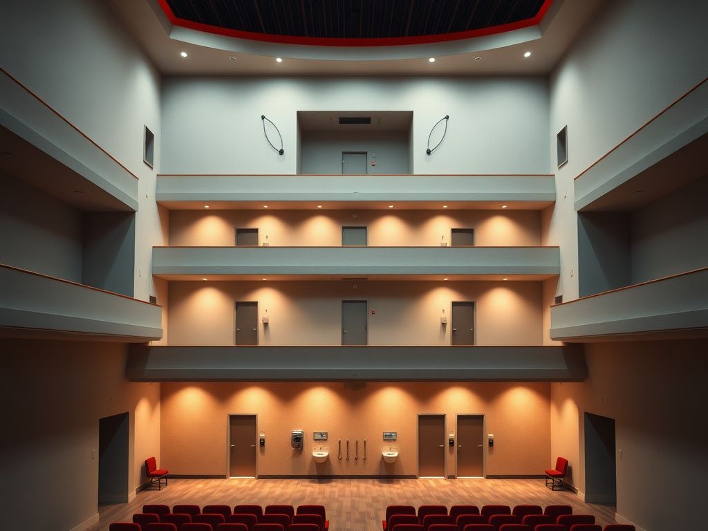 オリックス劇場のトイレ完全ガイド：場所、設備、最新事情