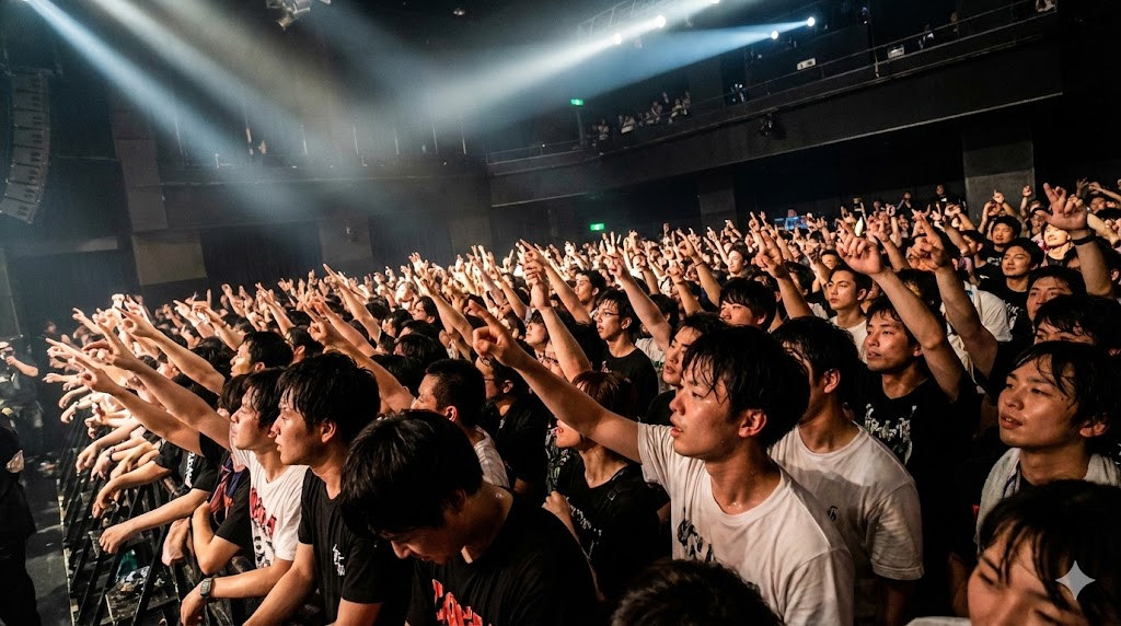 Zepp Nambaの座席で理想の見え方を選ぶ基準