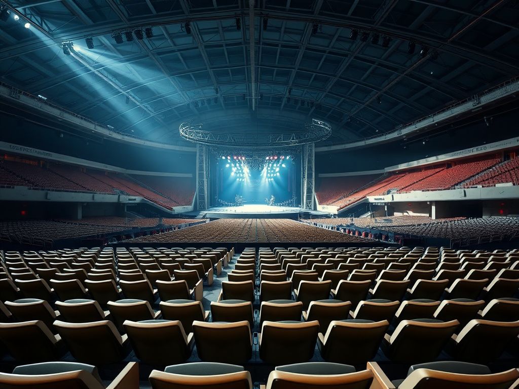 バンテリンドームのライブ座席｜アリーナとスタンドからの見え方