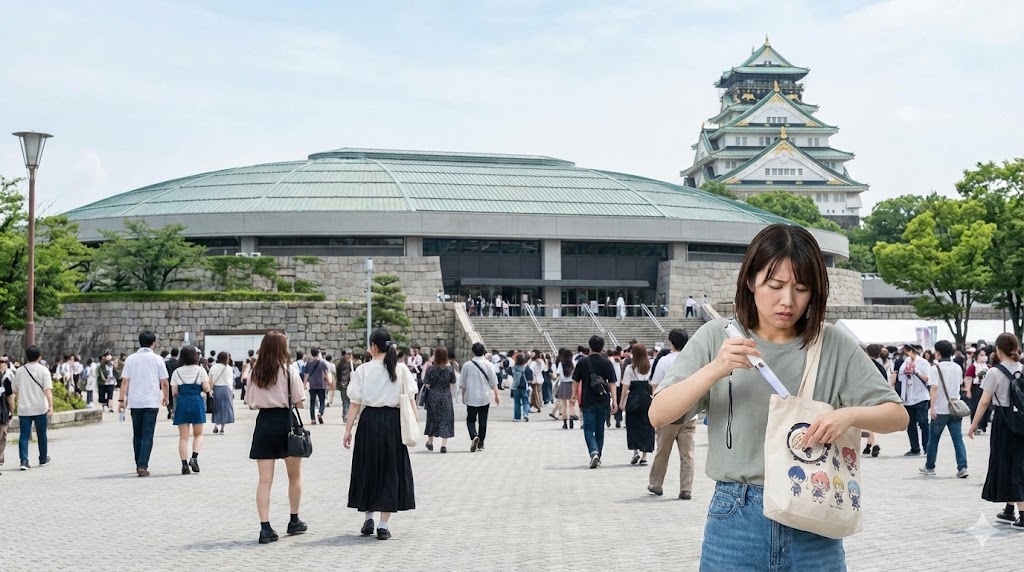 大阪城ホールの忘れ物を速やかに解決する全手順と問い合わせ先ガイド