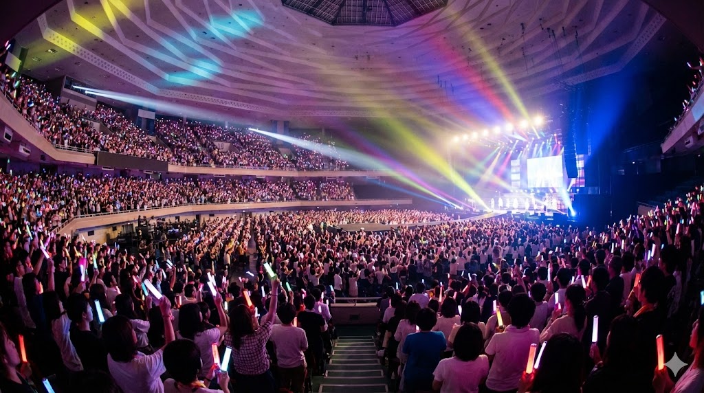 Asueアリーナ大阪のキャパは？座席の見え方やアクセスを完全ガイド