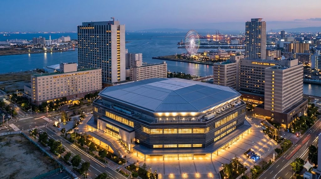 Asueアリーナ大阪ホテルおすすめ7選！安い宿から徒歩圏内まで紹介