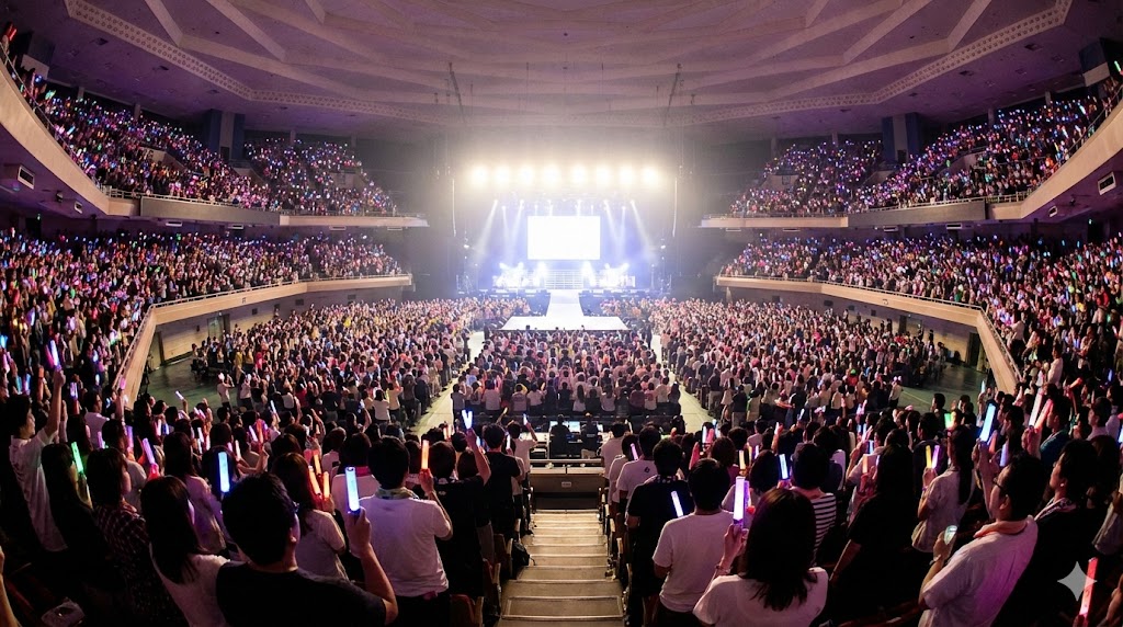 Asueアリーナ大阪の座席の見え方完全ガイド！ライブ遠征を成功させるコツ