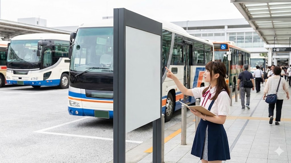 おおきにアリーナ舞洲のシャトルバス完全ガイド