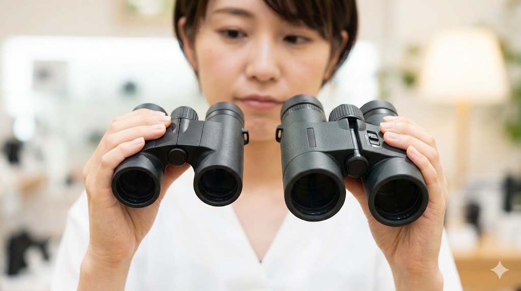 京セラドームの双眼鏡選び決定版