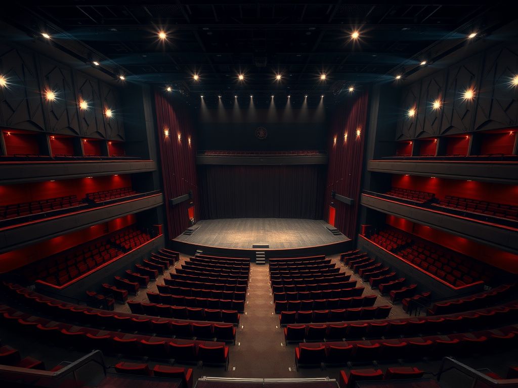 快適な観劇のために！オリックス劇場の付帯施設と賢い利用法