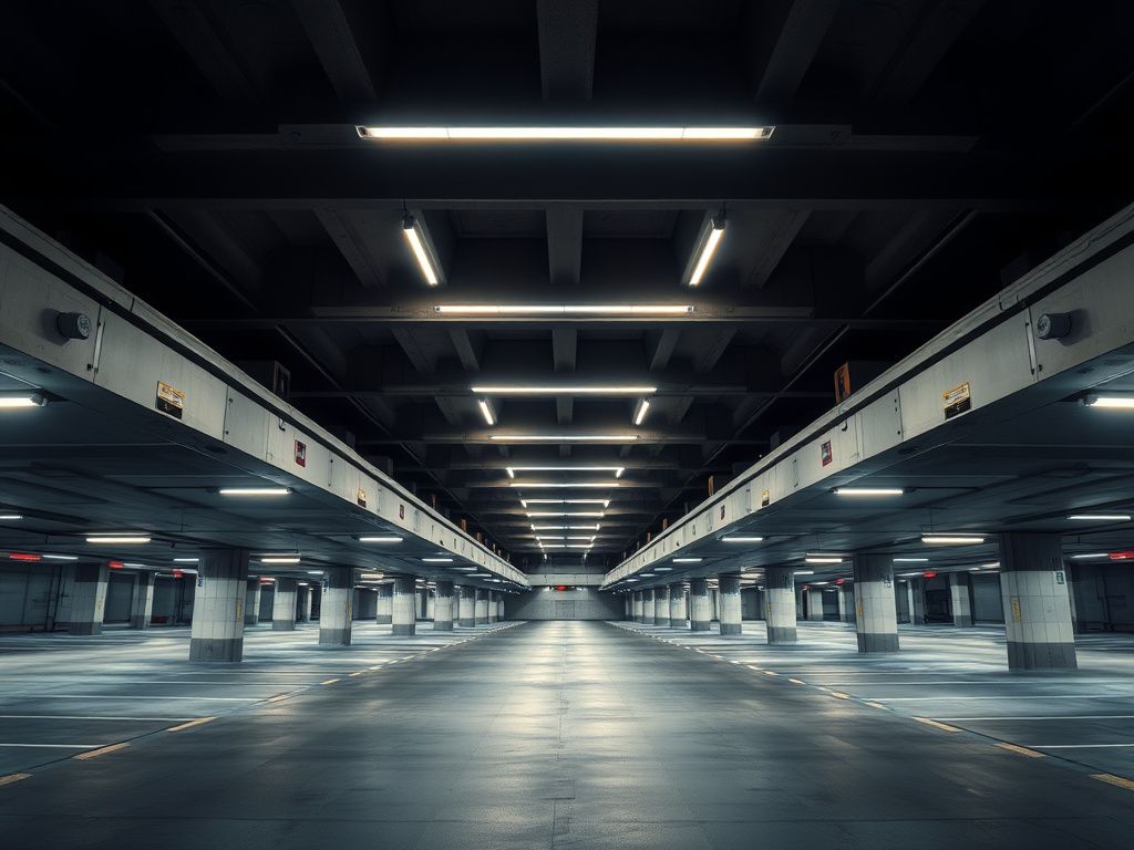 「慣れない土地で怖い」をなくす！安全な駐車場選びのポイント