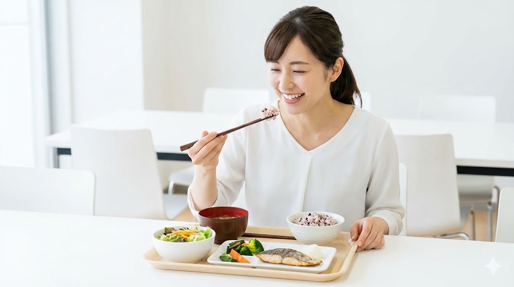 健康スポーツ食堂エヴェッサキッチンの魅力