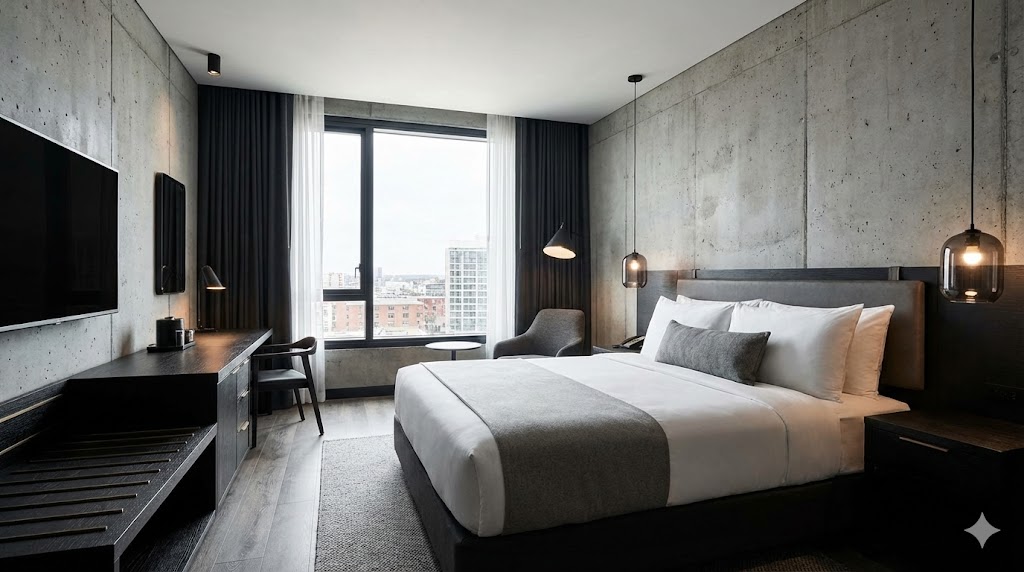 THE WALL HOTEL