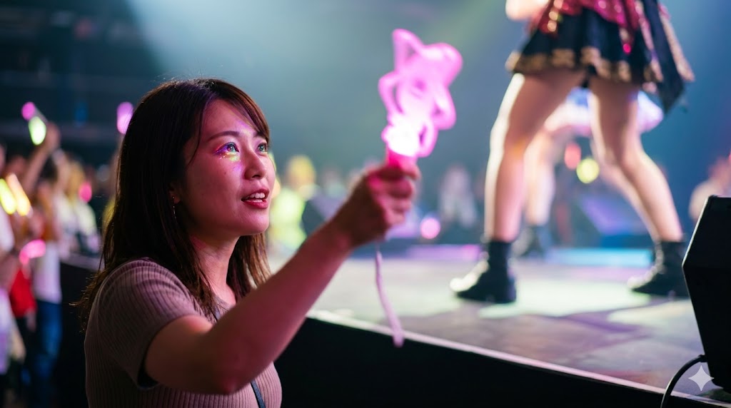 1階アリーナ席｜推しを間近で感じる臨場感と注意点