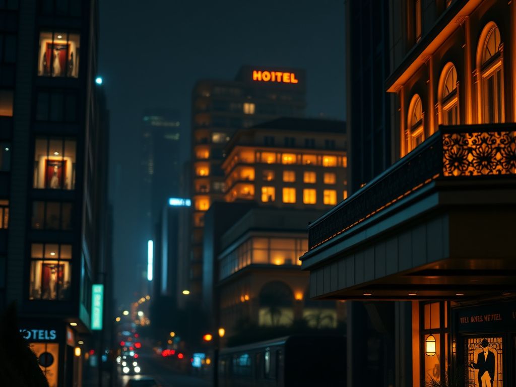 終演後も余韻に浸れる！賢い宿泊先の選び方