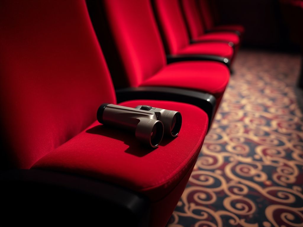 後悔しないための双眼鏡の選び方と座席との関係性