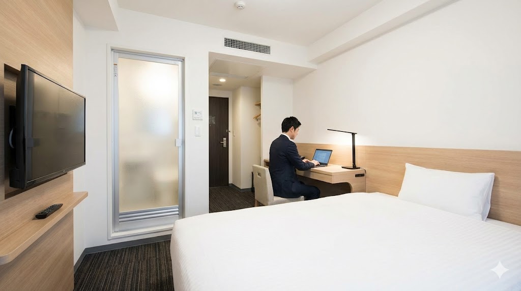 ホテルマイステイズ堂島