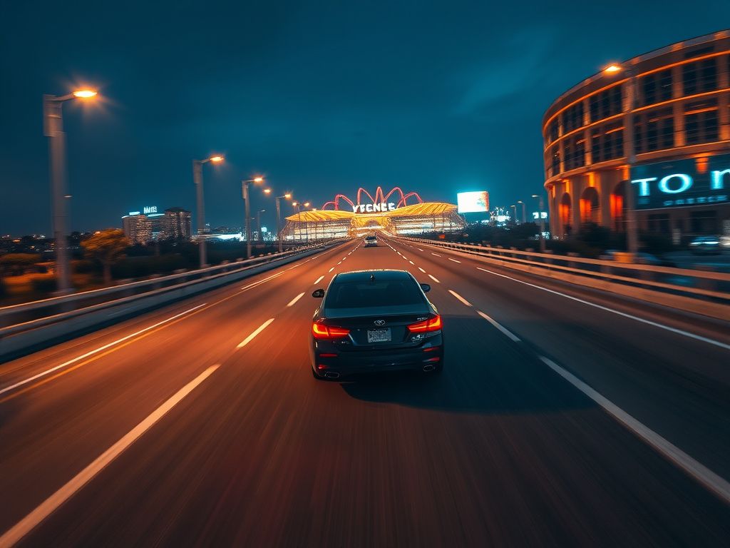 駐車場探しの不安を解消！混雑を避けるための移動戦略