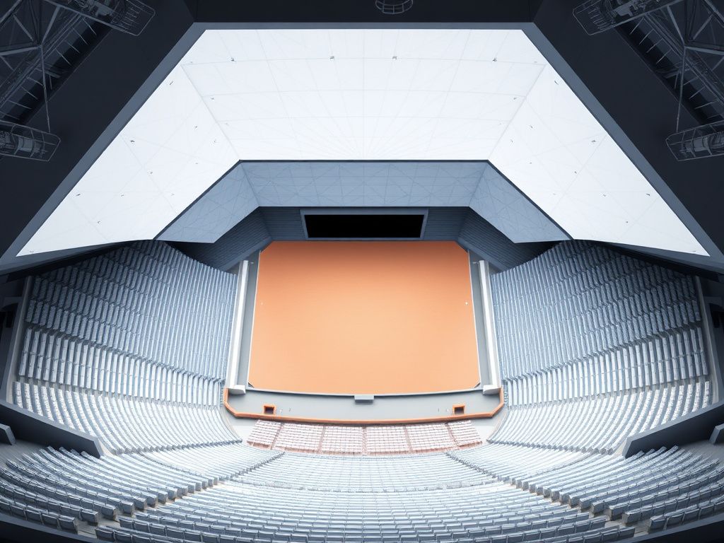 日本ガイシホールの座席における見え方は？3つの基本エリアを解説