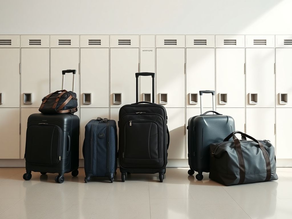 【推し活特化】大きい荷物はどうする？駅コインロッカーと快適移動術