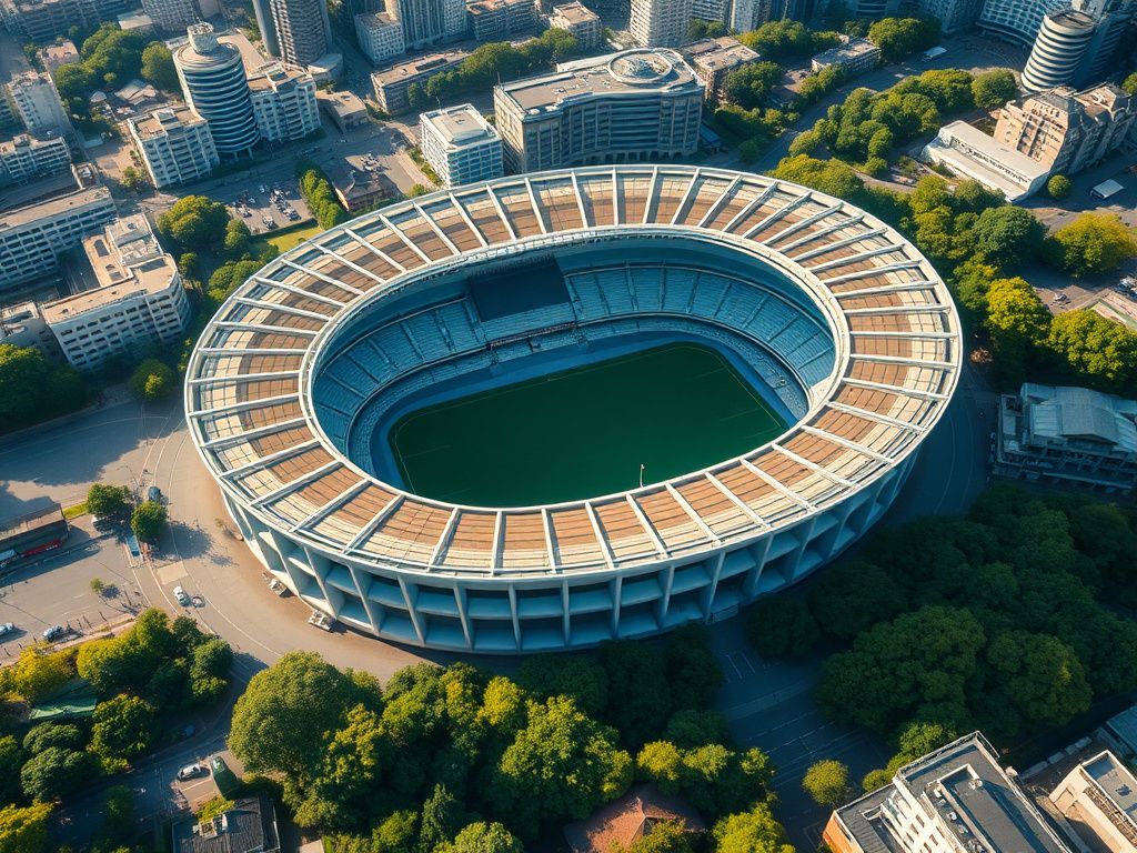 国立代々木競技場第一体育館の基本情報と推し活の魅力