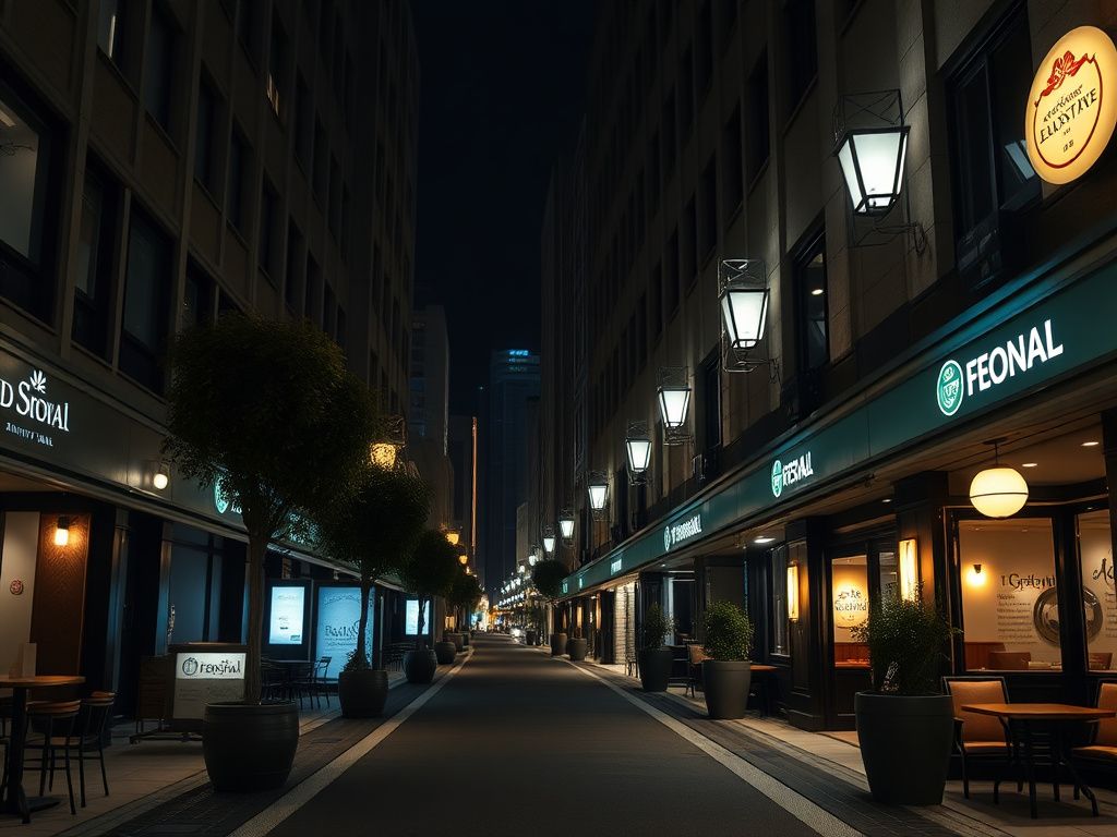 コンサート前後に便利！周辺の喫煙可能スポット