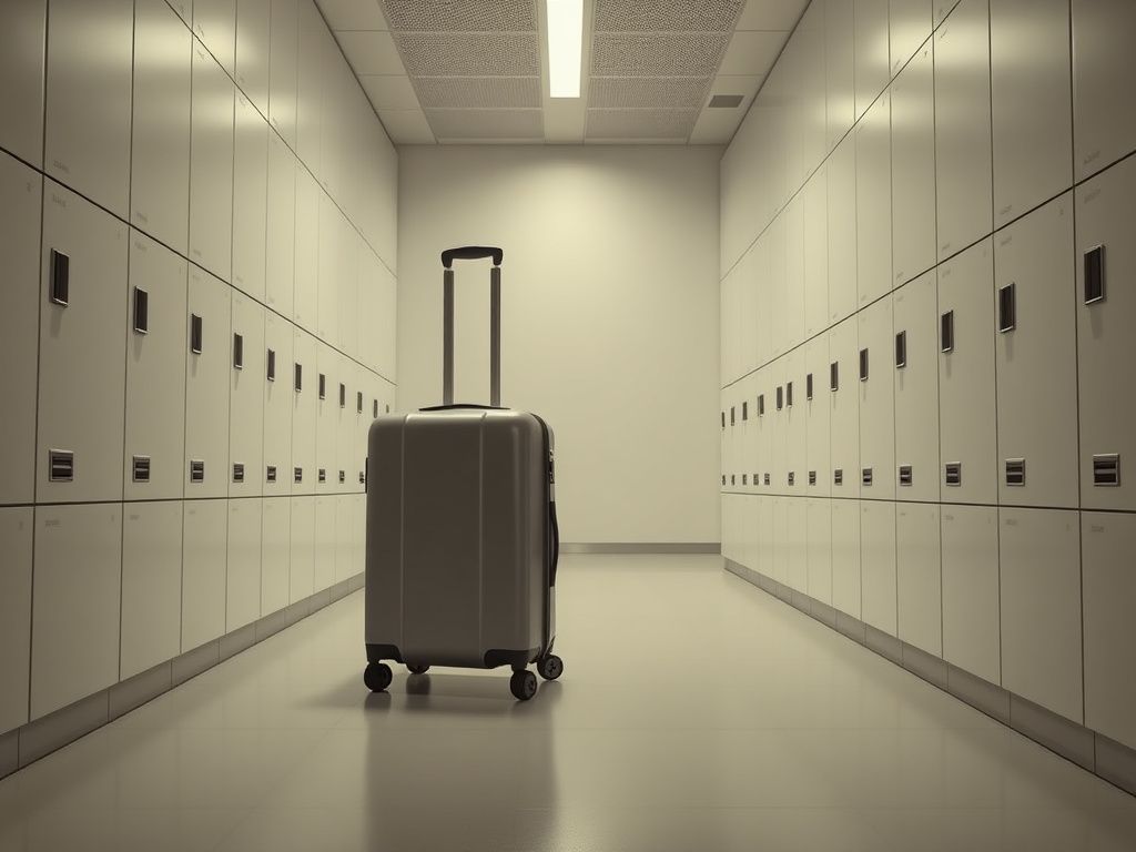 有明アリーナのコインロッカー利用前に知っておきたい3つの注意点