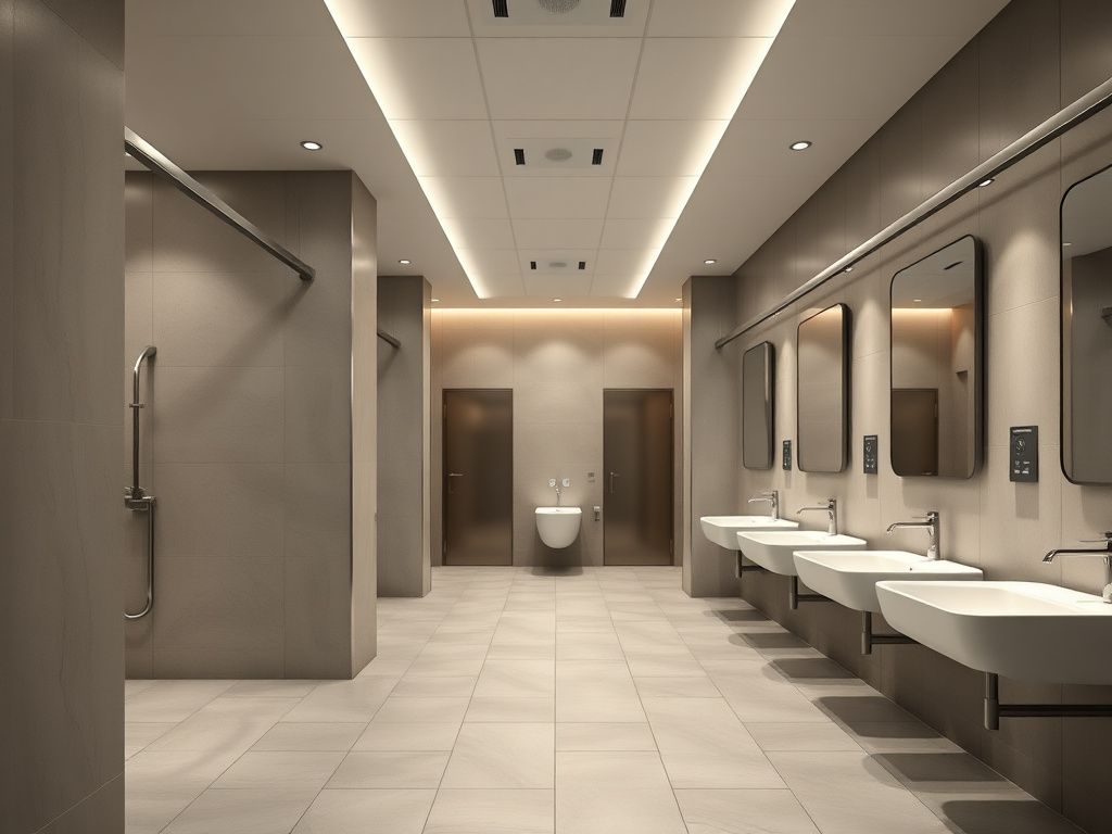 Kアリーナ横浜のトイレ事情を徹底解説！混雑状況と原因