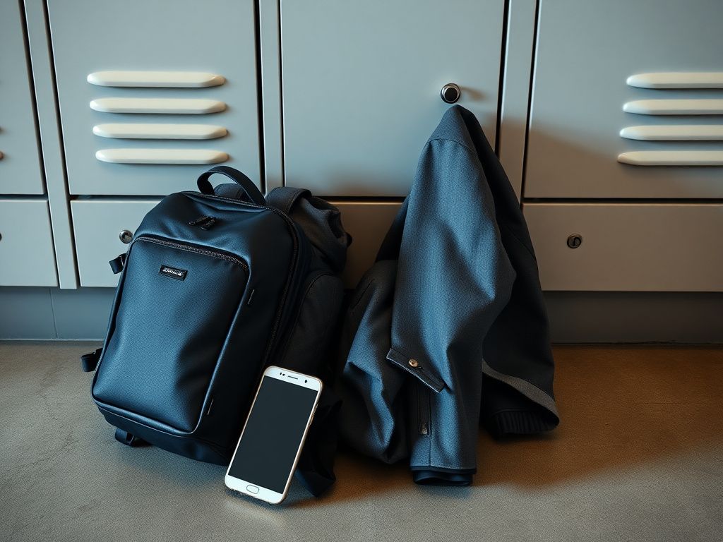 【体験談】失敗しないためのZepp羽田におけるロッカー活用術と荷物対策