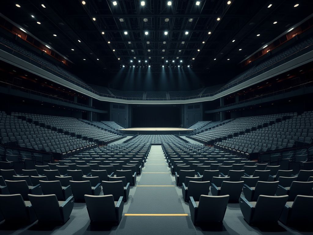 ライブ当日を快適に！会場の座席と知っておきたい周辺情報