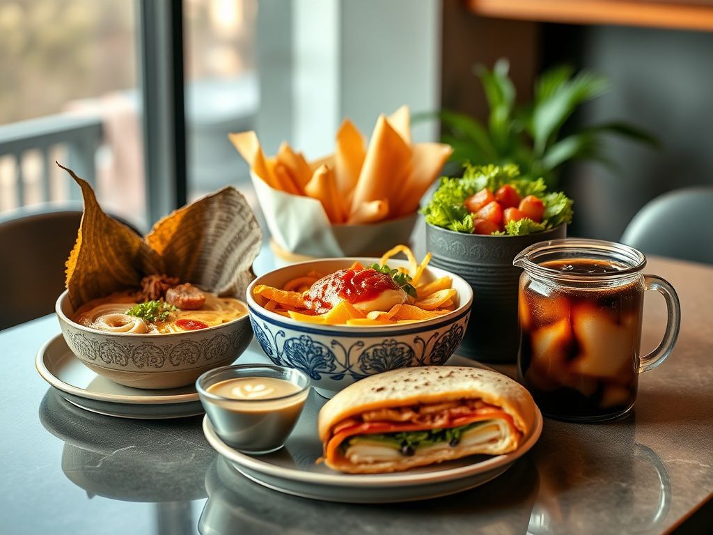 【目的別】代々木第一体育館周辺のおすすめ安いランチ店