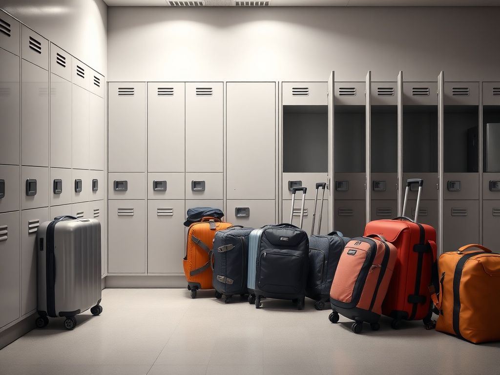 遠征組の悩み解決！コインロッカーと荷物問題の完全ガイド