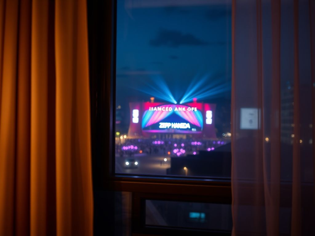 準備は完璧！Zepp羽田で最高の思い出を作ろう