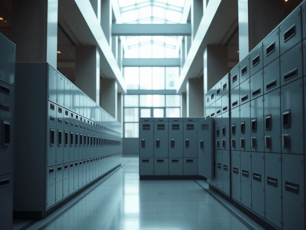 有明アリーナのコインロッカーはどこ？場所・料金・サイズを徹底解説