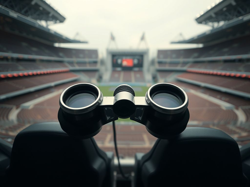 東京ドーム2階席のリアルな見え方と双眼鏡という最強の味方