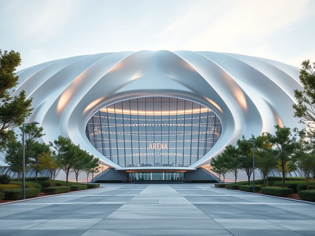 収容人数は17,000人！会場規模からステージの見え方を想像する