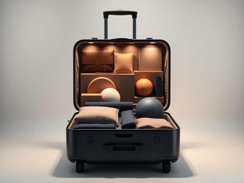 遠征オタク必見！キャリーとグッズの賢い荷物術