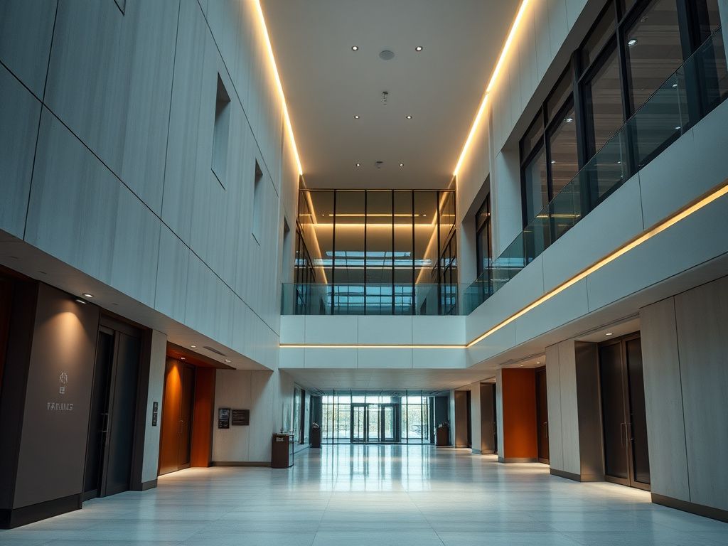 最寄り！アーク森ビル2階の喫煙所を徹底解説