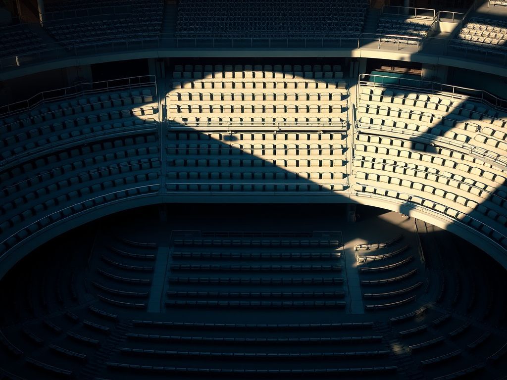 横浜アリーナの座席は独特！スタンド席の見え方を理解する第一歩