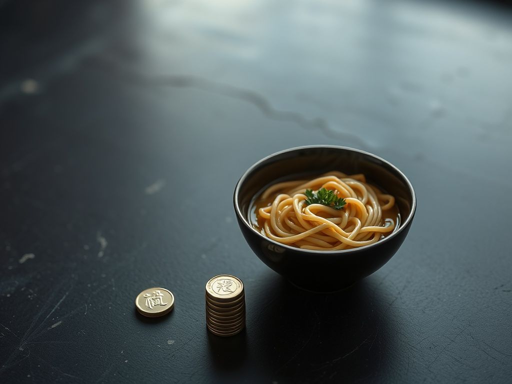 1円でも多くグッズ代に！武道館ランチの賢い節約術