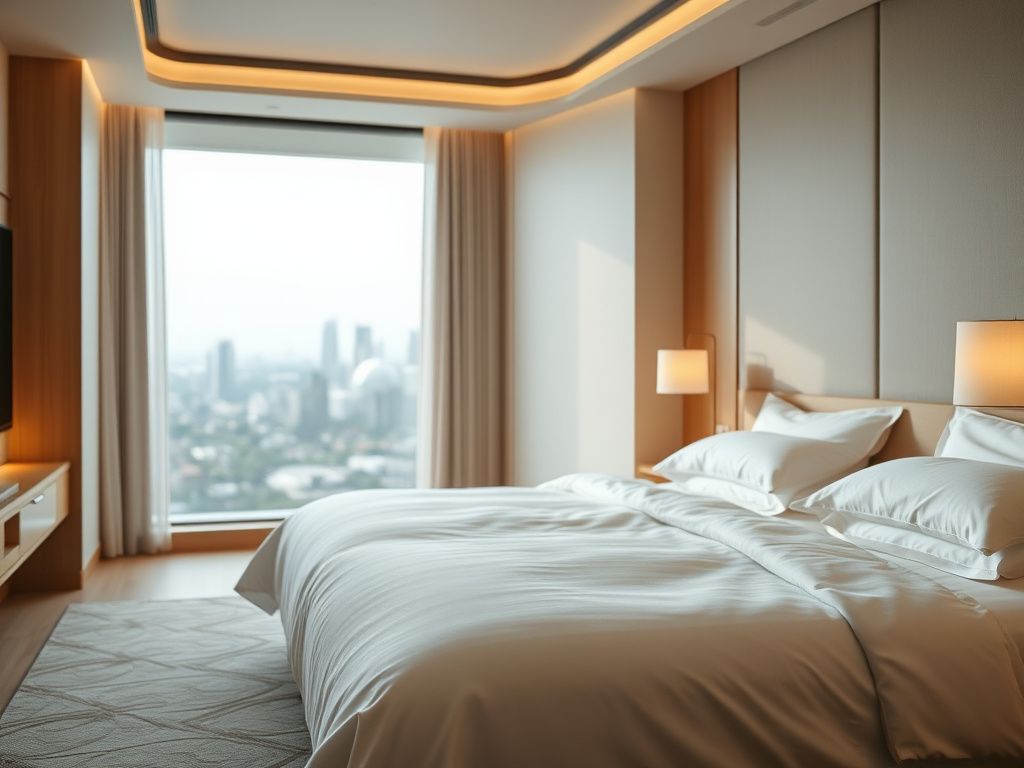 遠征の拠点探し！IGアリーナ周辺のホテル選びと推し活満喫術