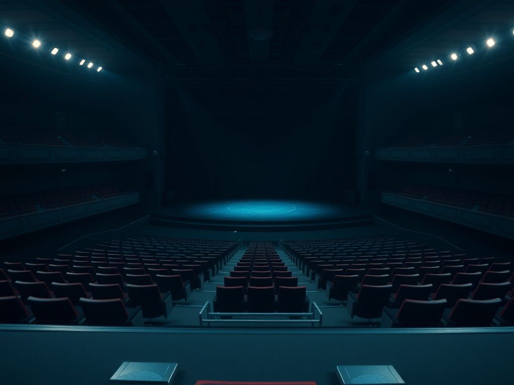 2階指定席からの見え方とステージとのリアルな距離感