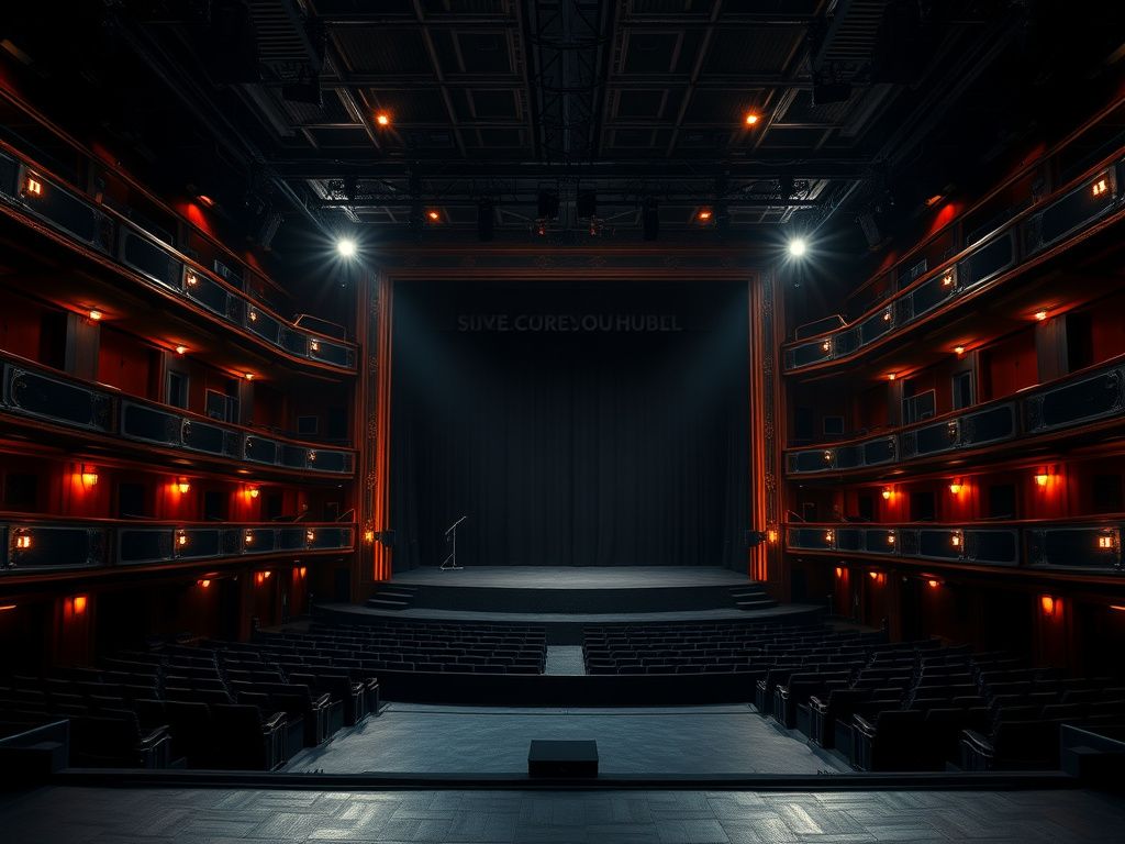 サンシャイン劇場ってどんな場所？初めての観劇も安心の基本情報