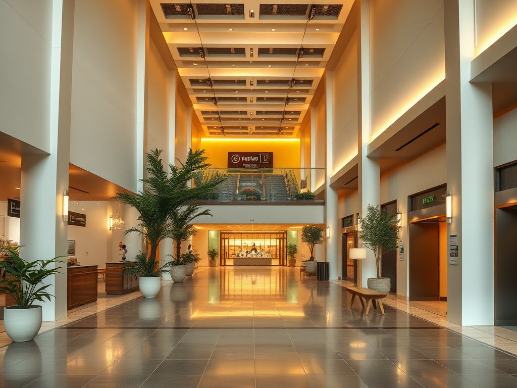 開演前に済ませたい！有明アリーナ周辺の穴場トイレマップ