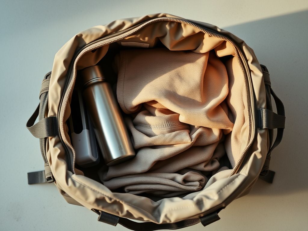 ライブ遠征を成功させるための荷物整理