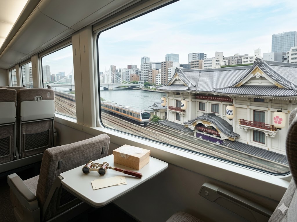 明治座遠征を成功させる基本情報とスムーズなアクセス