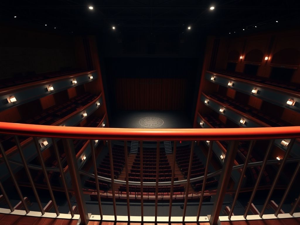 【2階席】見切れは？急な傾斜と手すりに関する注意点