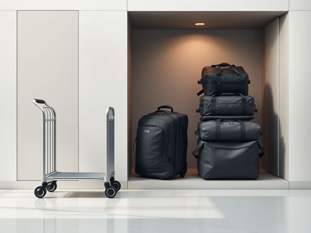「どうしよう？」を解決！ぴあアリーナMM大型荷物・クローク対策