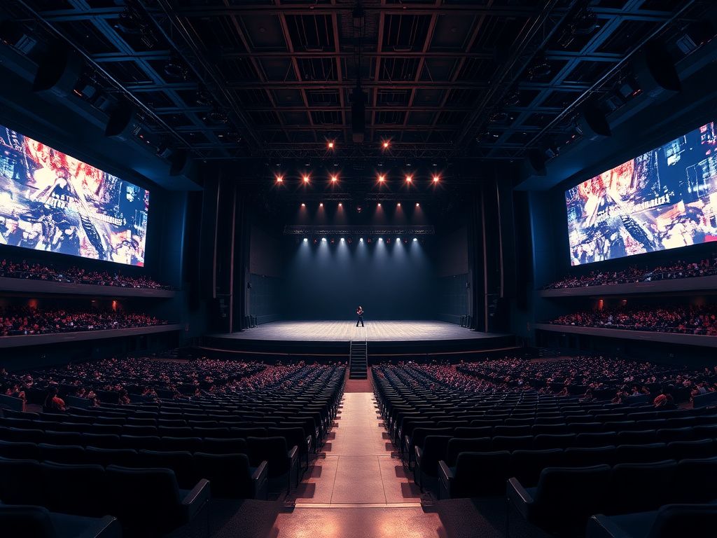 Zepp Shinjukuの見え方と設備！推しを最高に楽しむヒント