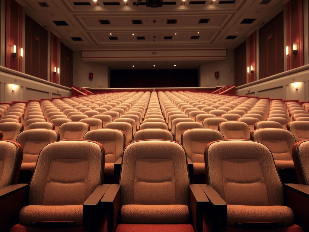 サンシャイン劇場の座席と設備を徹底解剖！快適な観劇のヒント