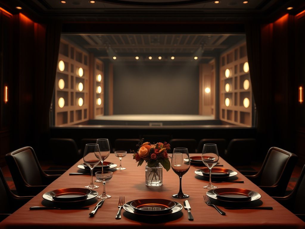 博多座の幕間食事で最高の推し活を！後悔しない観劇体験のまとめ