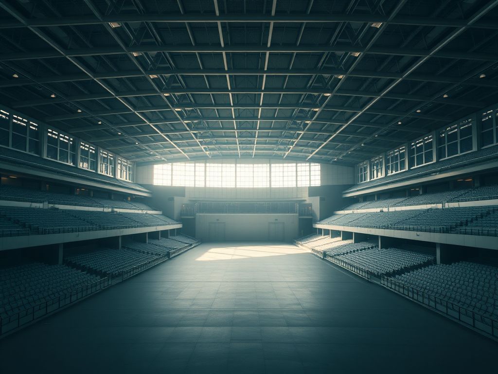 きたえーる立ち見席からの見え方と会場での立ち回り