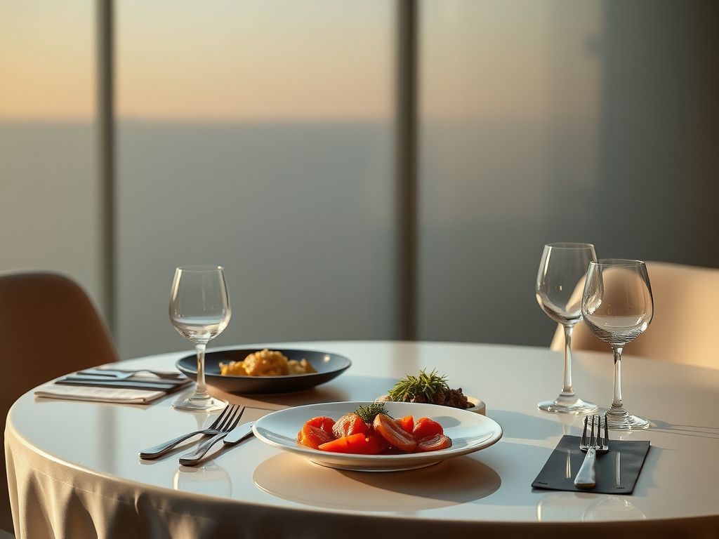 【時間帯別】博多座周辺ランチをスマートに楽しむコツ